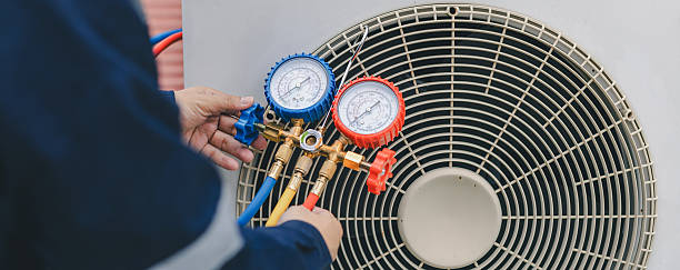 Licensed Hvac Installation service in Lowell, AR - JG Cool HVAC